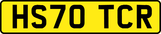 HS70TCR