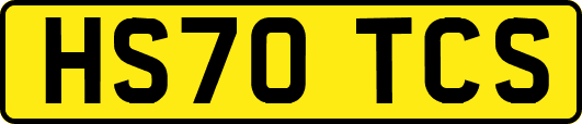 HS70TCS