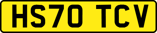 HS70TCV