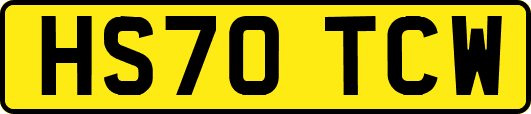 HS70TCW