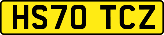 HS70TCZ