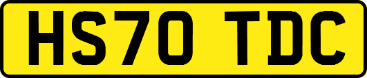 HS70TDC