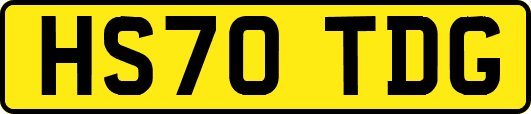 HS70TDG