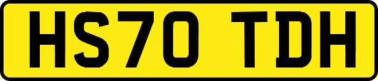 HS70TDH