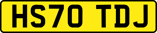 HS70TDJ