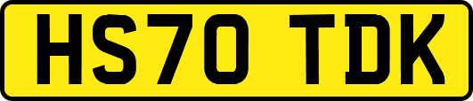 HS70TDK