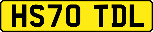 HS70TDL