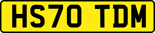 HS70TDM