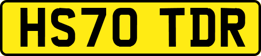 HS70TDR