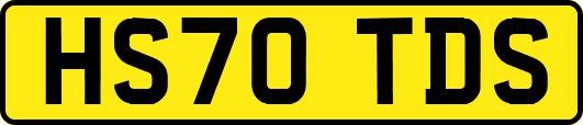 HS70TDS