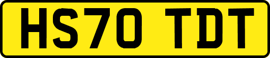 HS70TDT
