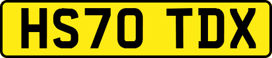 HS70TDX