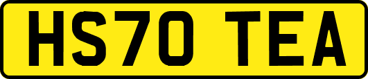 HS70TEA
