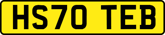 HS70TEB