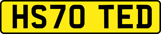 HS70TED