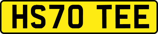 HS70TEE
