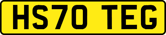 HS70TEG