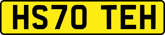 HS70TEH