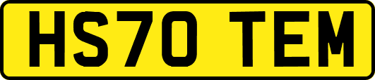 HS70TEM