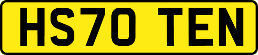 HS70TEN