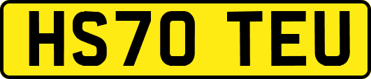 HS70TEU