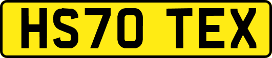 HS70TEX