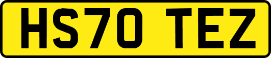 HS70TEZ
