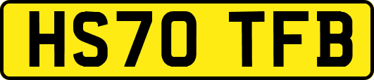 HS70TFB