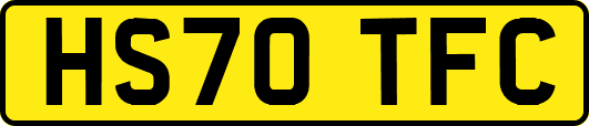 HS70TFC