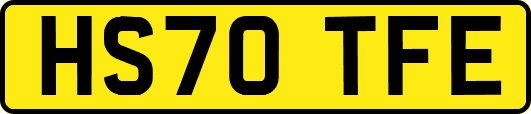 HS70TFE