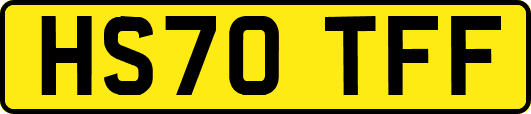 HS70TFF