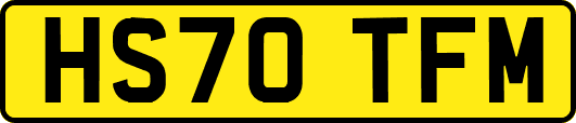HS70TFM