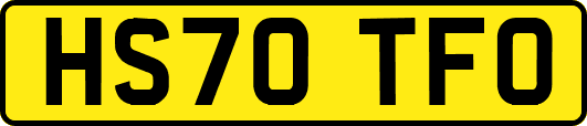 HS70TFO