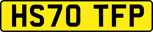 HS70TFP