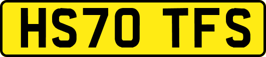 HS70TFS