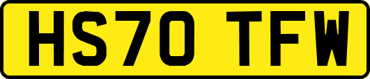 HS70TFW
