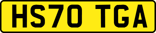 HS70TGA
