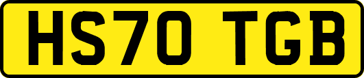 HS70TGB