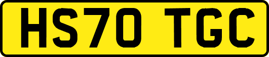 HS70TGC