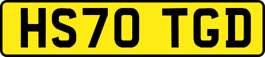 HS70TGD
