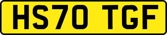 HS70TGF