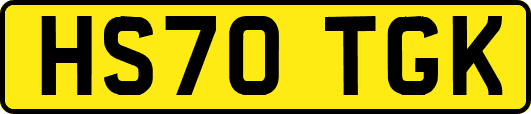 HS70TGK