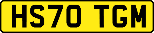 HS70TGM