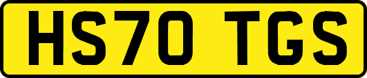 HS70TGS