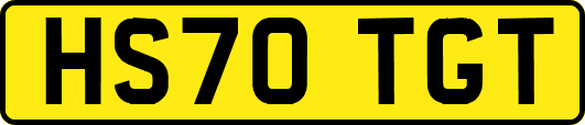 HS70TGT