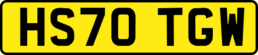 HS70TGW
