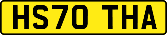 HS70THA