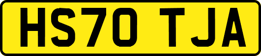 HS70TJA