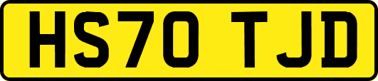 HS70TJD