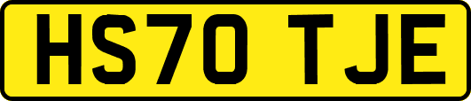 HS70TJE